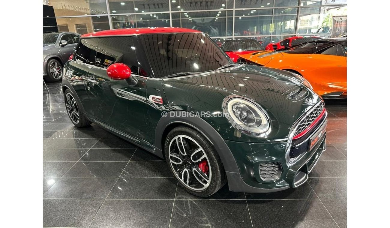 Mini John Cooper Works