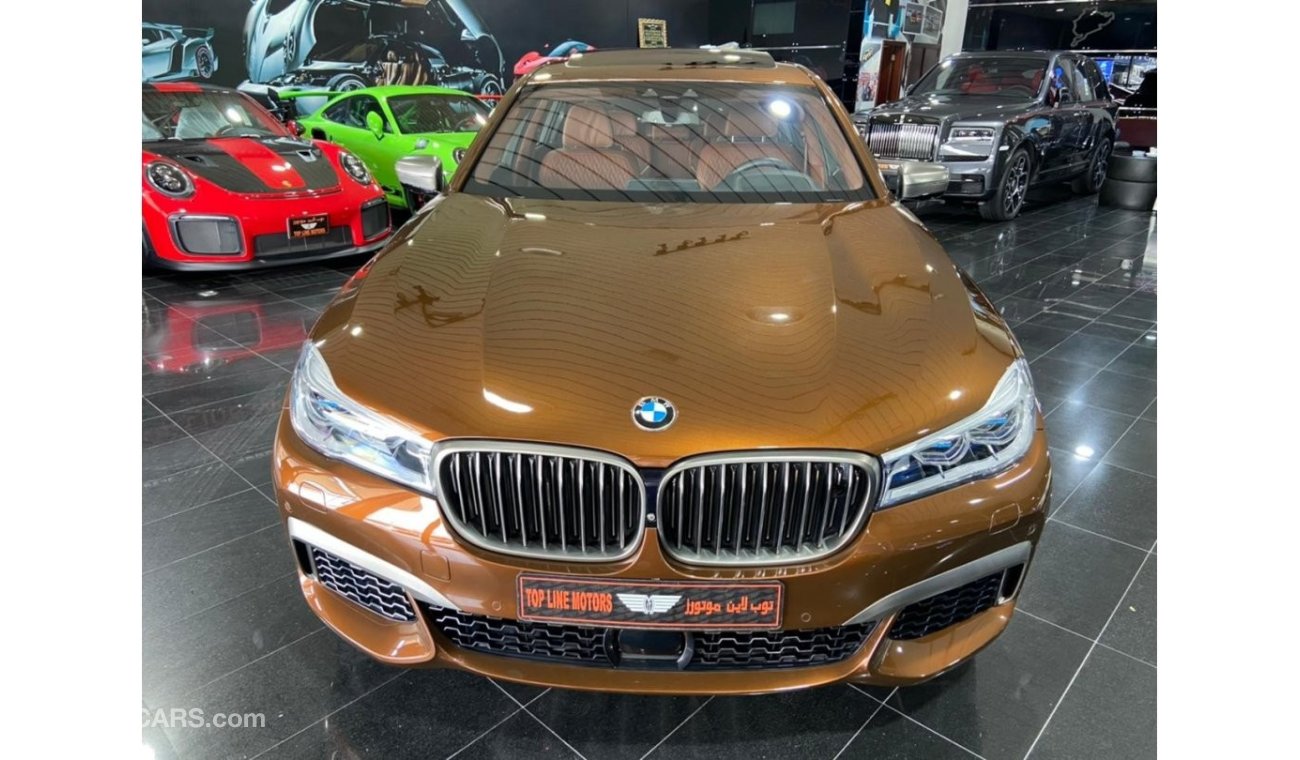 بي أم دبليو 760Li 7-SERIES 760LI