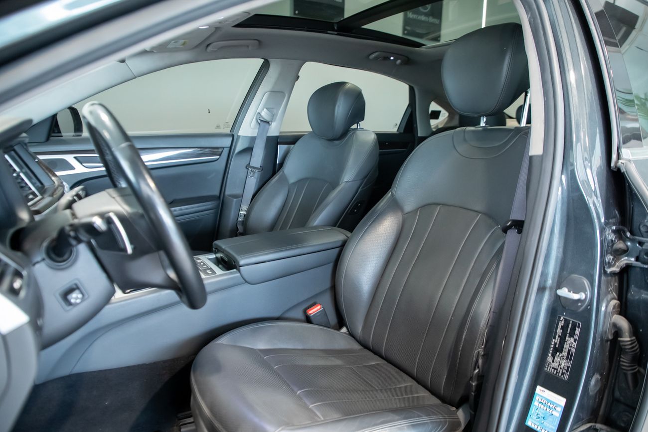 جينيسس G80 Sport Platinum 3.3L