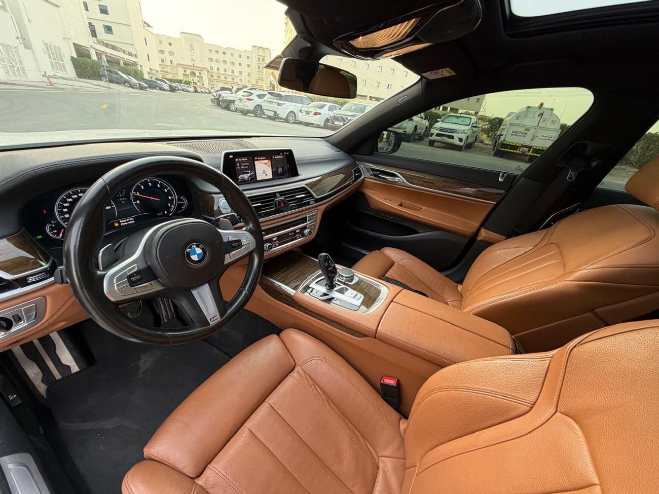 BMW 730Li LUXURY