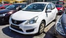 Nissan Tiida 2015 GCC WITHOUT ACCIDENTS