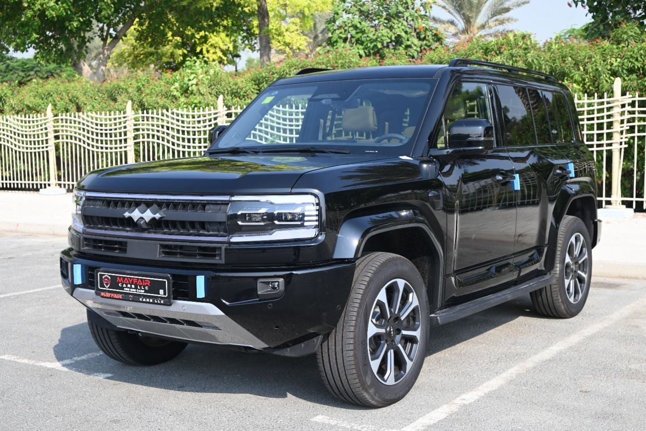 BYD Leopard 5 BEST DEALS - BYD LEOPERD 5 - ULTRA EDITION