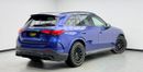 مرسيدس بنز GLC 63 AMG S E-PERFORMANCE S E-PERFORMANCE