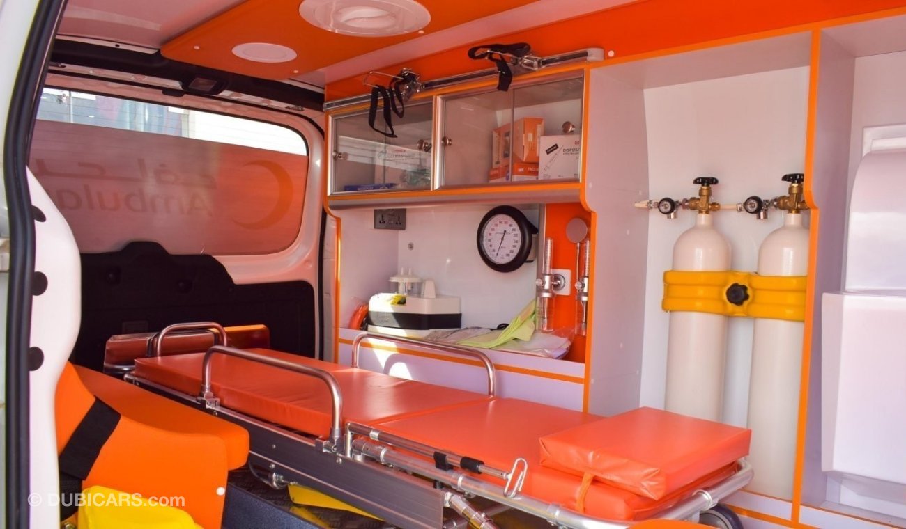 هيونداي H-1 HYUNDAI H-1 AMBULANCE 2021 EPORT PRICE