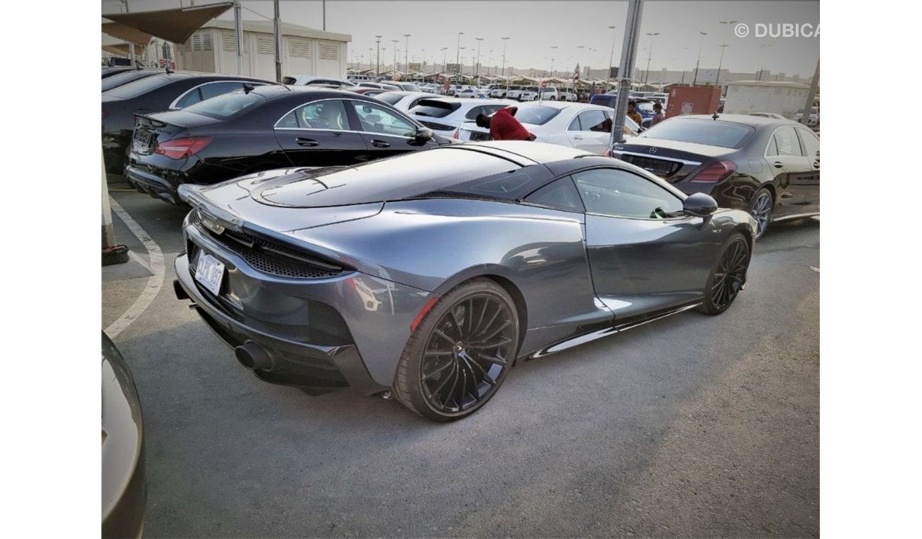 McLaren GT NEW / CLEAN TITLE / WITH WARRANTY