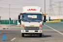 Mitsubishi Canter STD 2026 JAC N65 LWB Single Cab Chassis | 6.5 Ton Light Duty Truck | Euro V Diesel