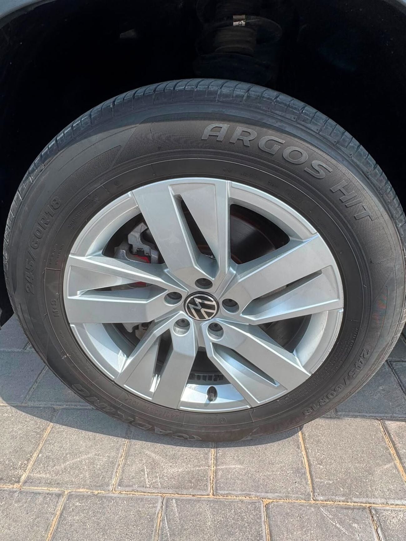 Volkswagen Teramont COMFORTLINE