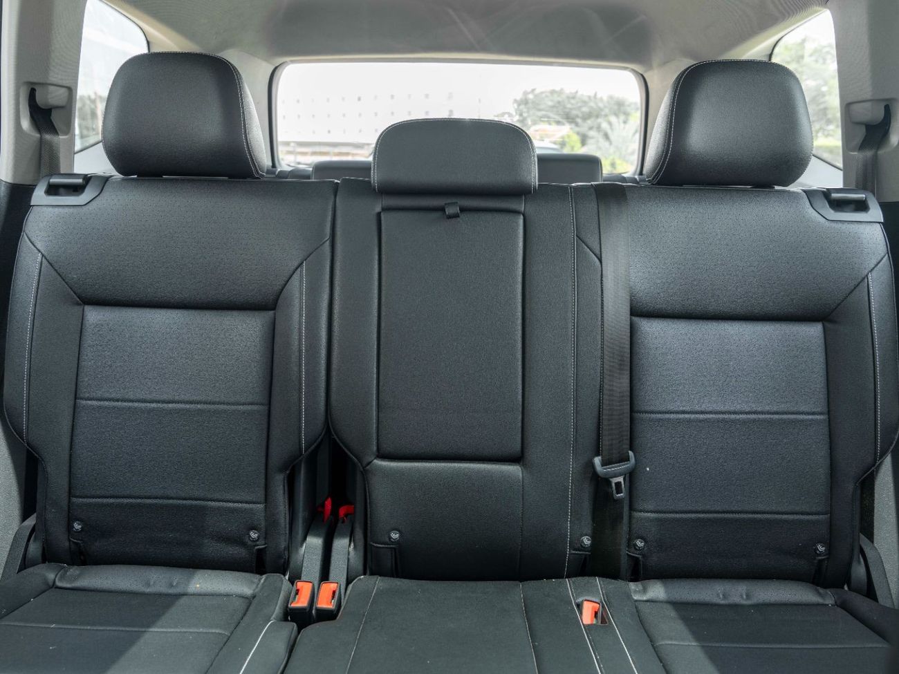 Volkswagen Teramont AED 2,516 PM • COMFORT-LINE • OFFICIAL VW WARRANTY UNTIL 2026 • PRISTINE CONDITION