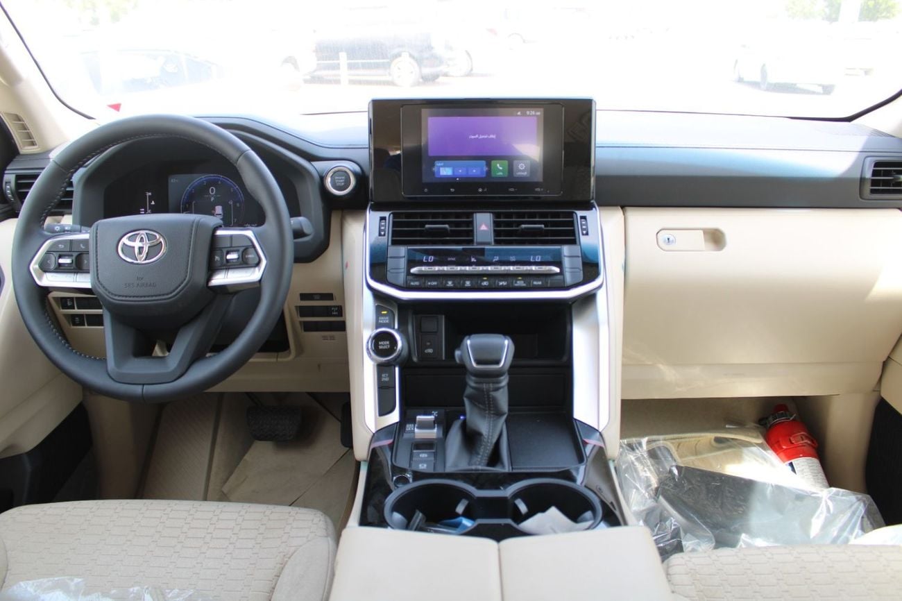 Toyota Land Cruiser GXR
