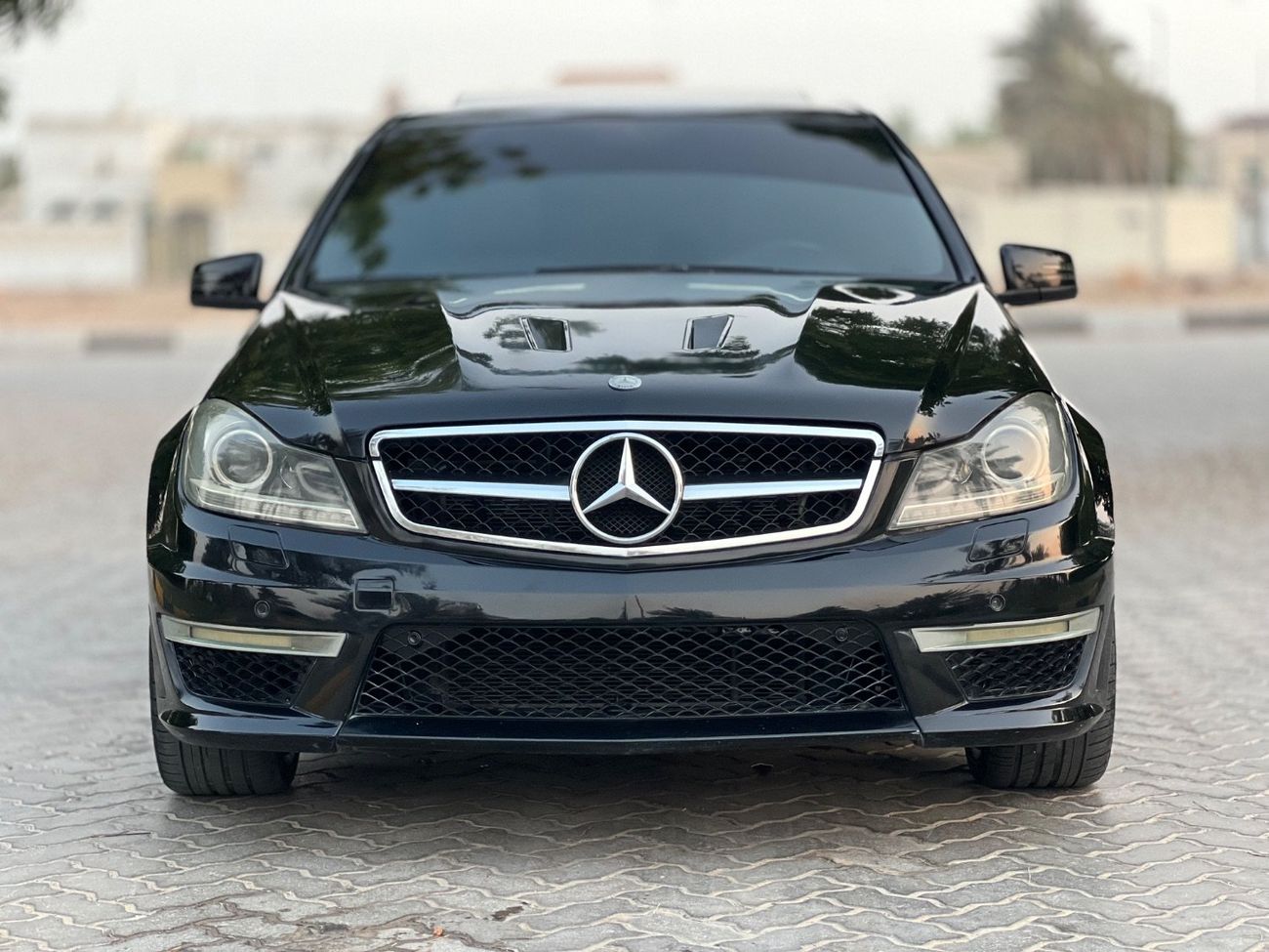 Mercedes-Benz C 320