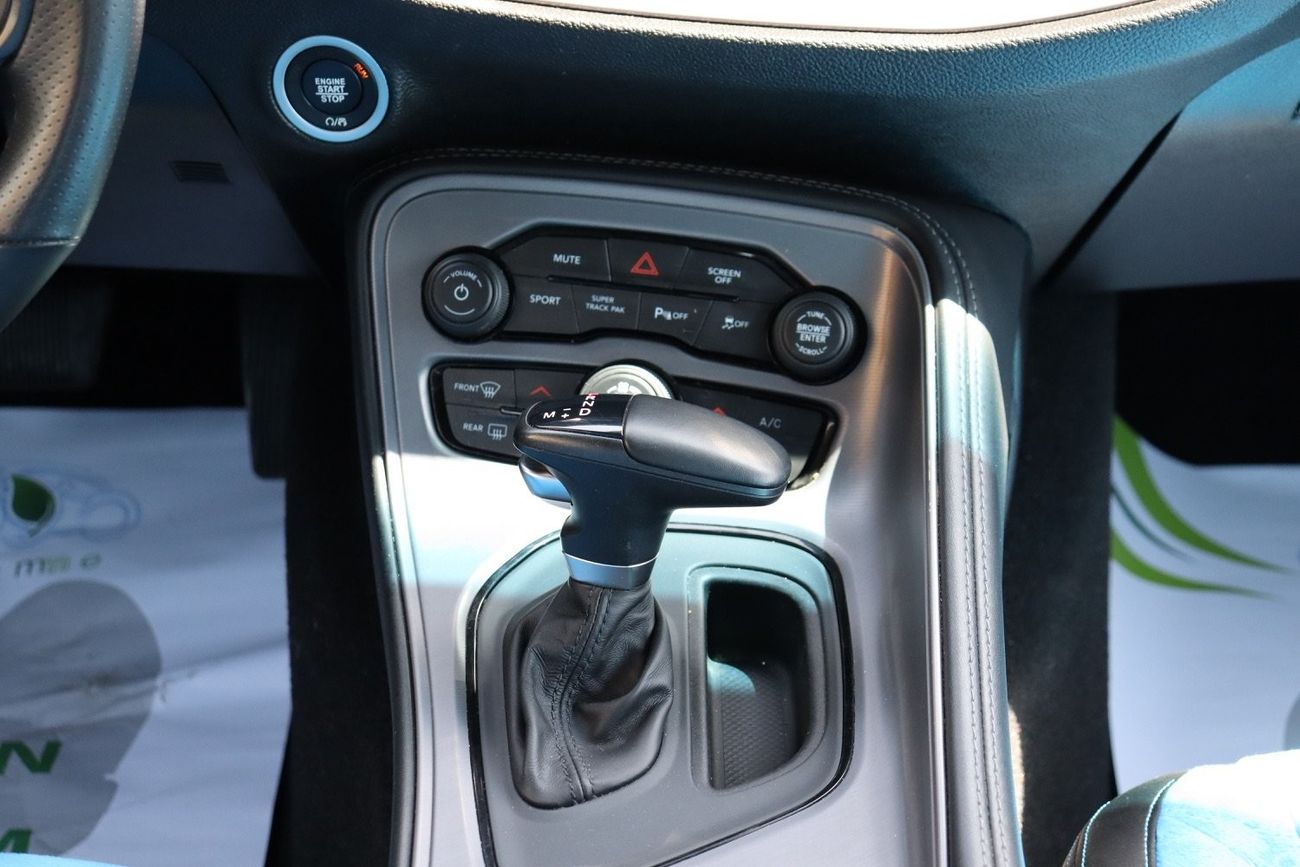 Dodge Challenger R/T 5.7L (375 HP) Dodge Challenger R/T Last Call / 2023 /USA / 5.7L / Only 21,000Mi