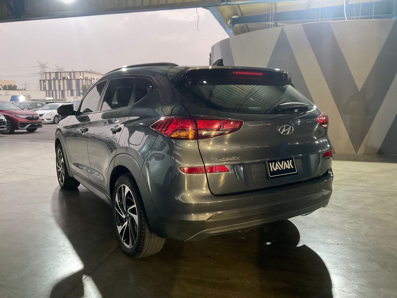 هيونداي توسون GLS / Comfort | National Day Celebration | شامل الضمان | 0 ﺪﻔﻋﺓ ﺃﻮﻟﻯ