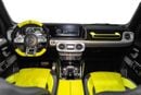 مرسيدس بنز G 63 AMG  2022 MERCEDES G63 MANSORY P720 | MANSORY BUILD | VERY LOW MILEAGE | 23-INCH FORGED ALLOY WHEELS |