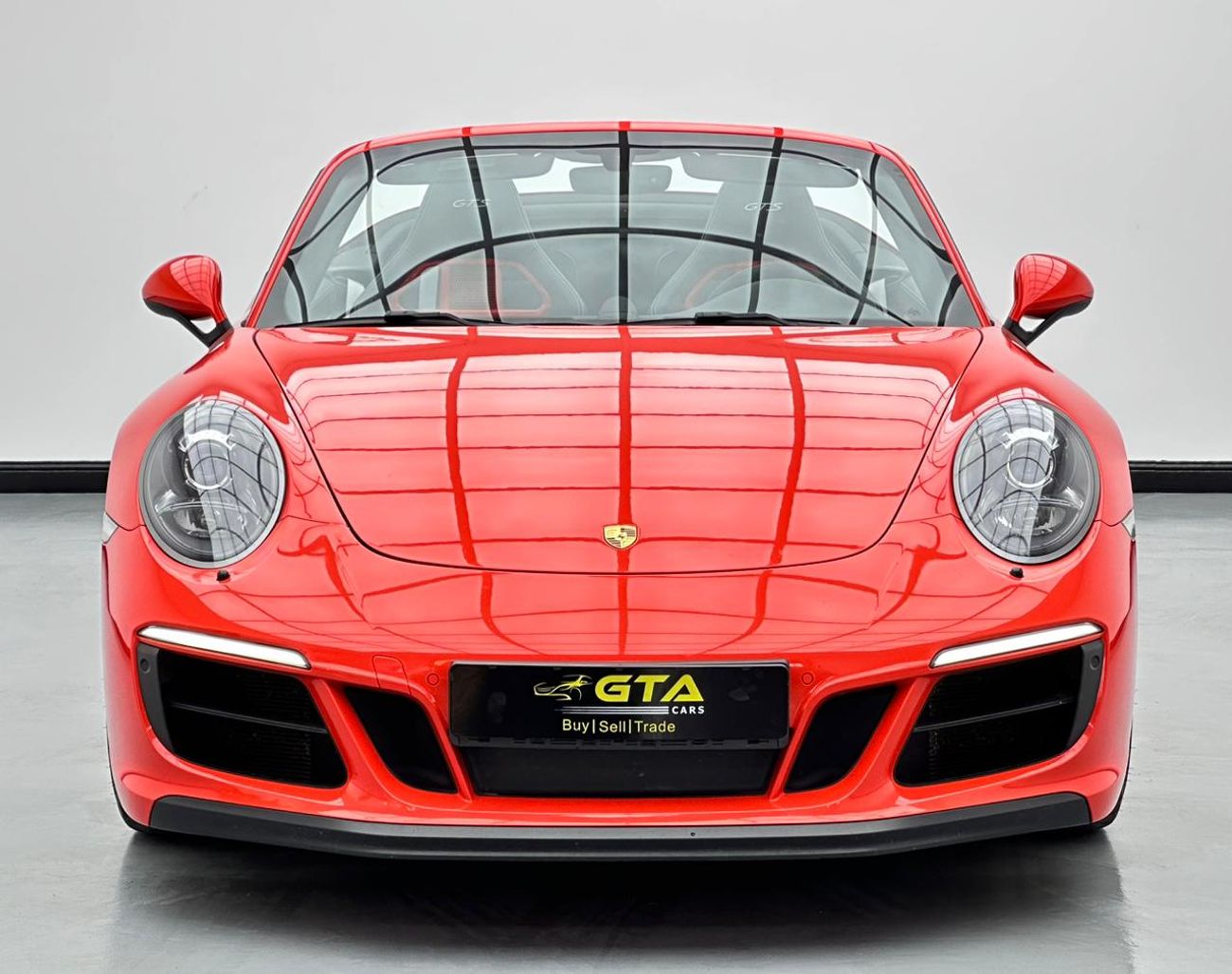 بورش 911 2018 Porsche 911 Carrera GTS Cabriolet, 1 Year Unlimited KM Warranty, Porsche Full Service History