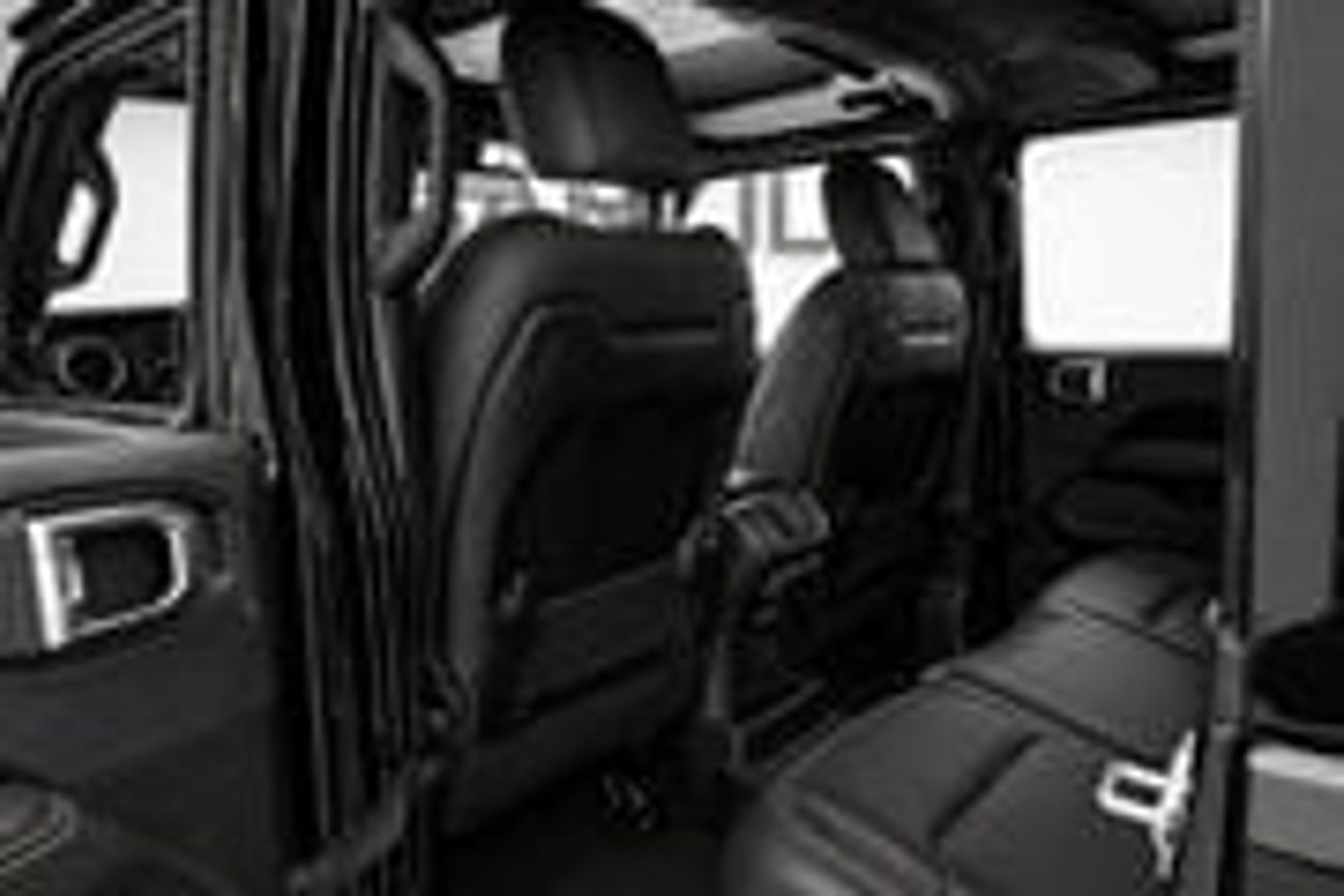 Jeep Wrangler Unlimited Sahara 2.0L A/T 3,133 AED / Monthly Jeep Wrangler Sahara Unlimited 2024 l GCC l Full Optio