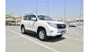 Toyota Prado V6 4L GXR MID OPTION SUV GCC SPECS