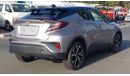 Toyota CHR 2019 Turbo 1200CC Automatic Leather Seats Push Start [Right Hand Drive] Premium Condition