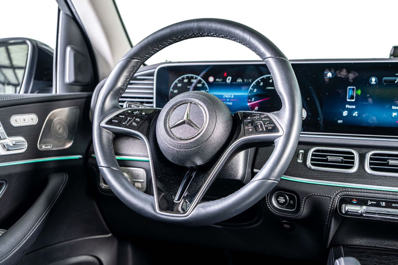 Mercedes-Benz GLE 450 AMG AMG Body Styling-Low Mileage-High Specifications-Black On Black