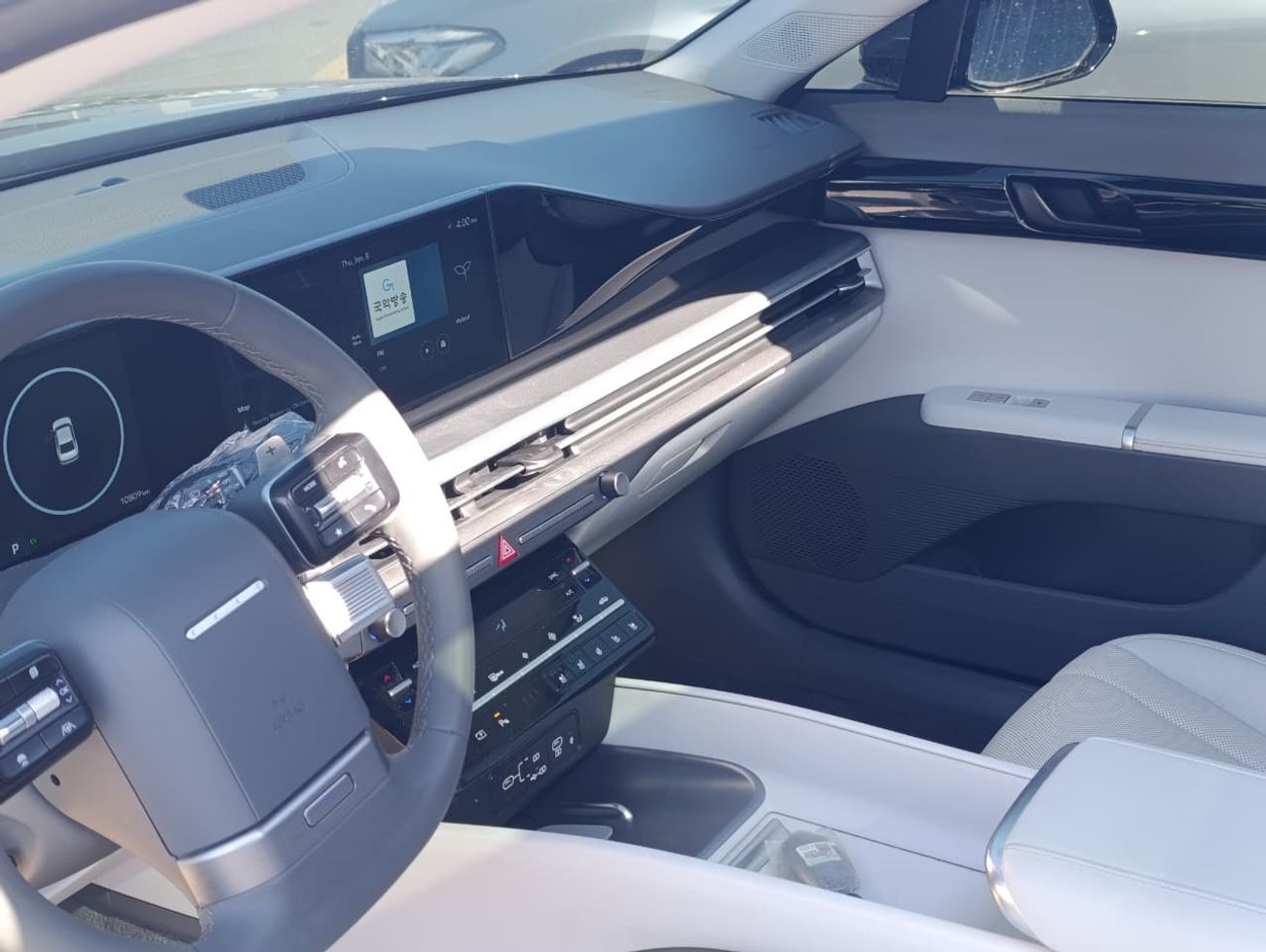 Hyundai Grandeur HYUNDAI GRANDEUR 2024 1.6 HYBRID