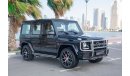 مرسيدس بنز G 63 AMG مرسيدس جي كلاس 63 AMG خليجي 2017 بدون حوادث كامل المواصفات