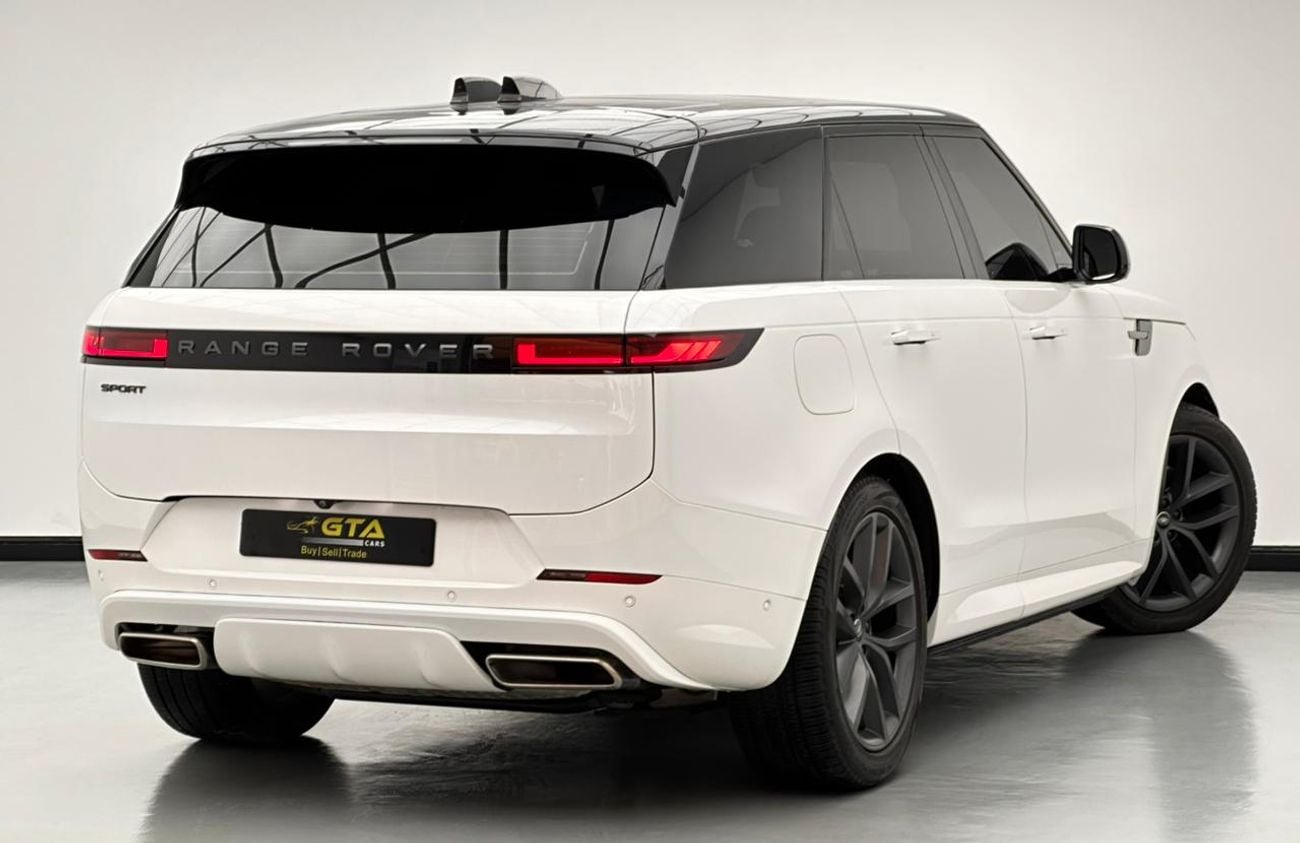 Land Rover Range Rover Sport Dynamic HSE P400 3.0L 2024 Range Rover Sport HSE X-Dynamic P400, Dec/2028 Range Rover Warranty + Ser
