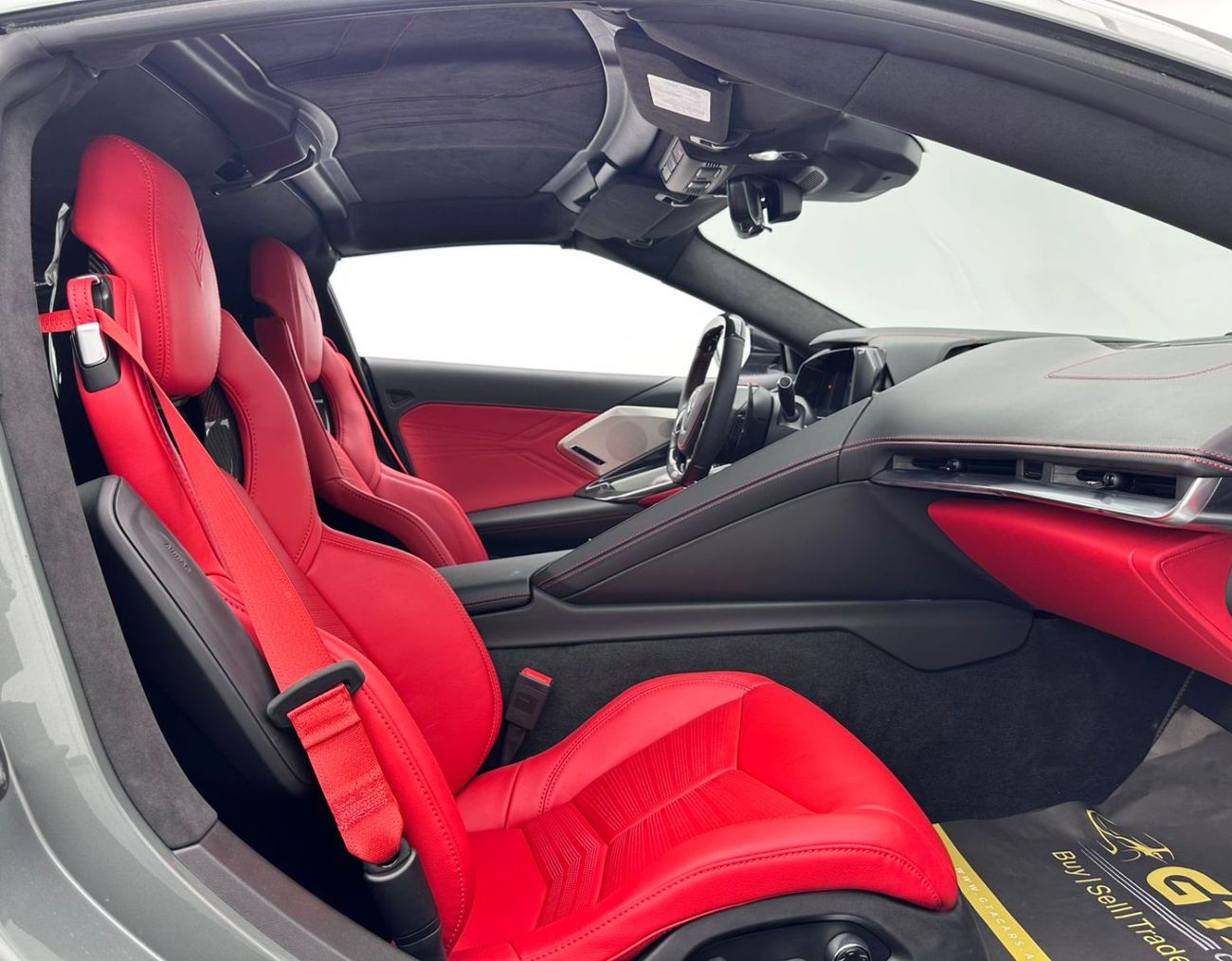 Chevrolet Corvette Z06 3LZ 5.5L Coupe 2024 Chevrolet Corvette Z06, Brand New, Warranty Valid Till 2027, Excellent Condition