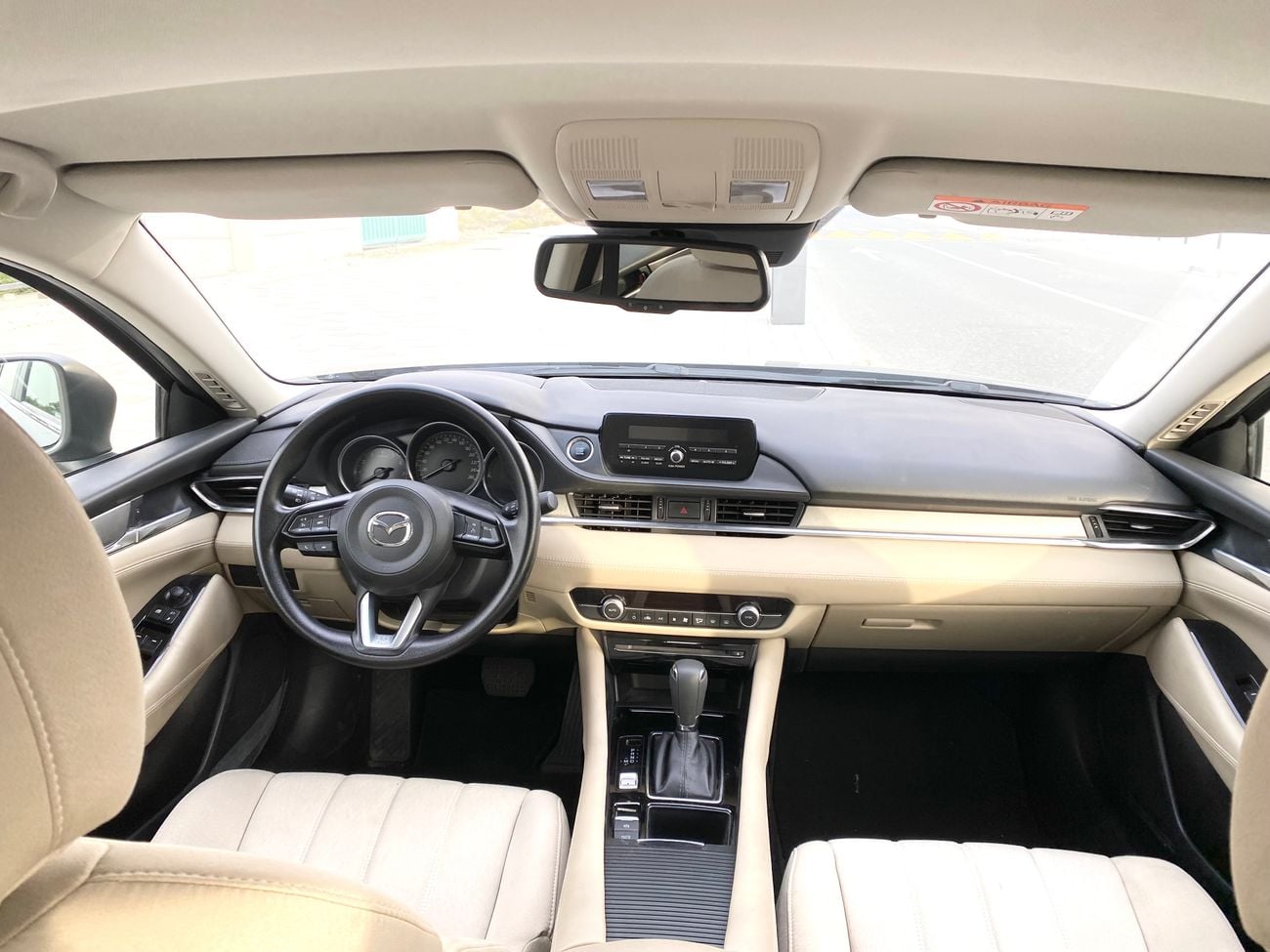 Mazda 6 S