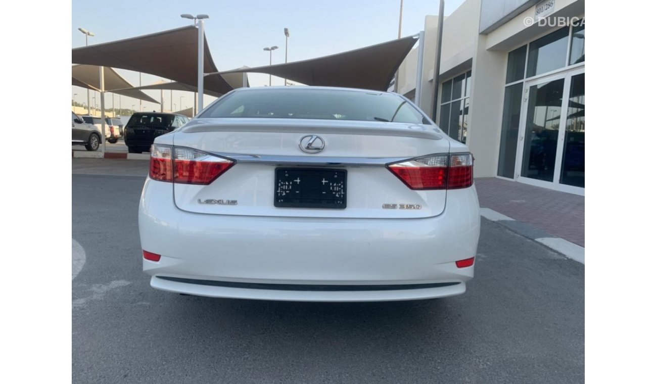 Lexus ES350 Lexus ES 350 2015 g cc full options