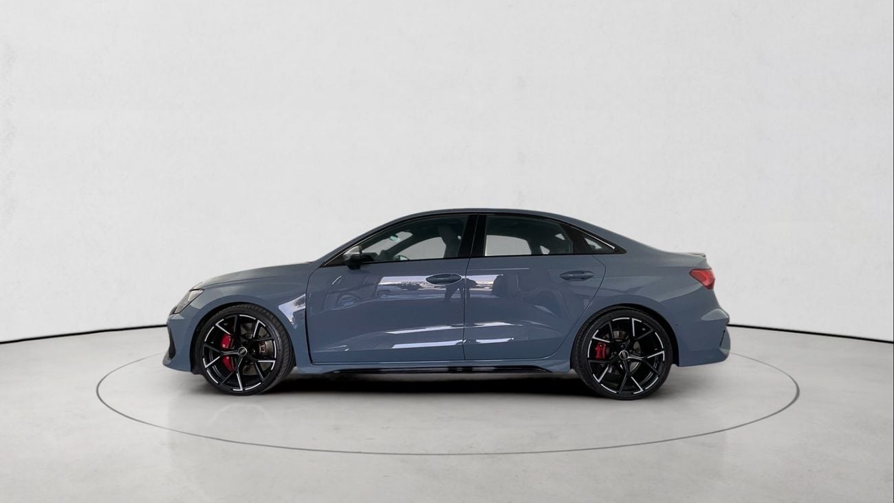 Audi RS3 TFSI quattro | upto AED 20,000 Ramadan Discount | Guaranteed Warranty | 0 Down Payment