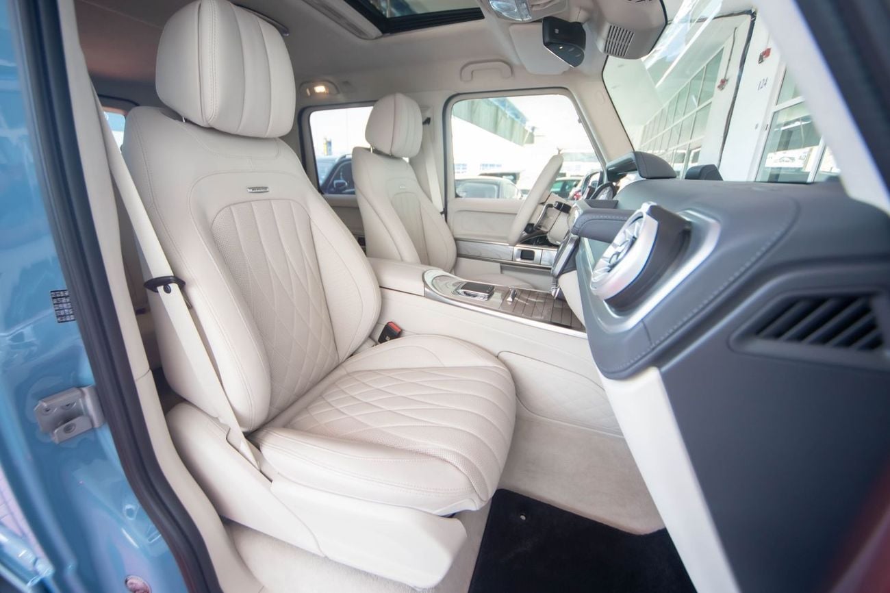 Mercedes-Benz G 63 AMG 4MATIC SUV