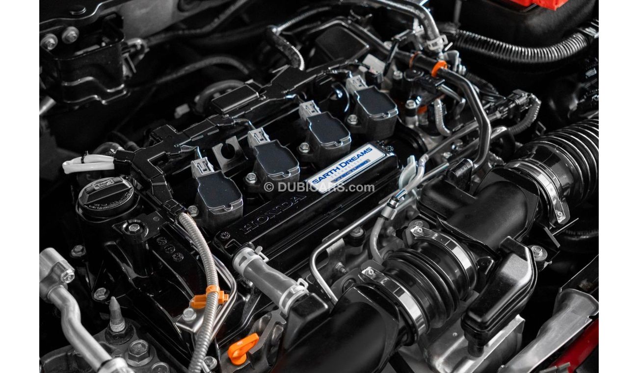 Honda Accord 2018 Honda Accord Sport 2.0T / Honda Warranty / Full Service History