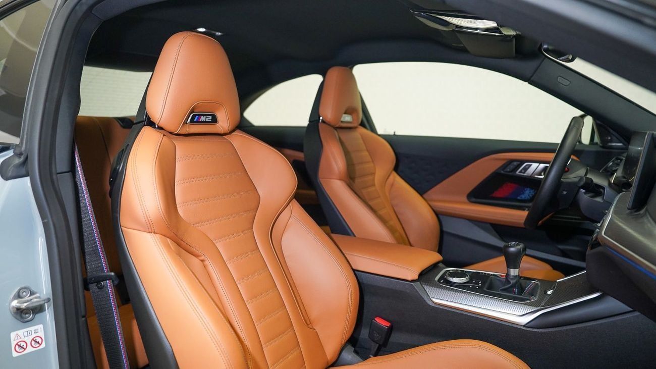 بي أم دبليو M2 Special Offer |2023 M2 Manual | AED 6,921 PM | Performance Upgrades | GCC