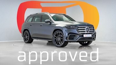 Mercedes Benz GLS450 4M PREMIUM