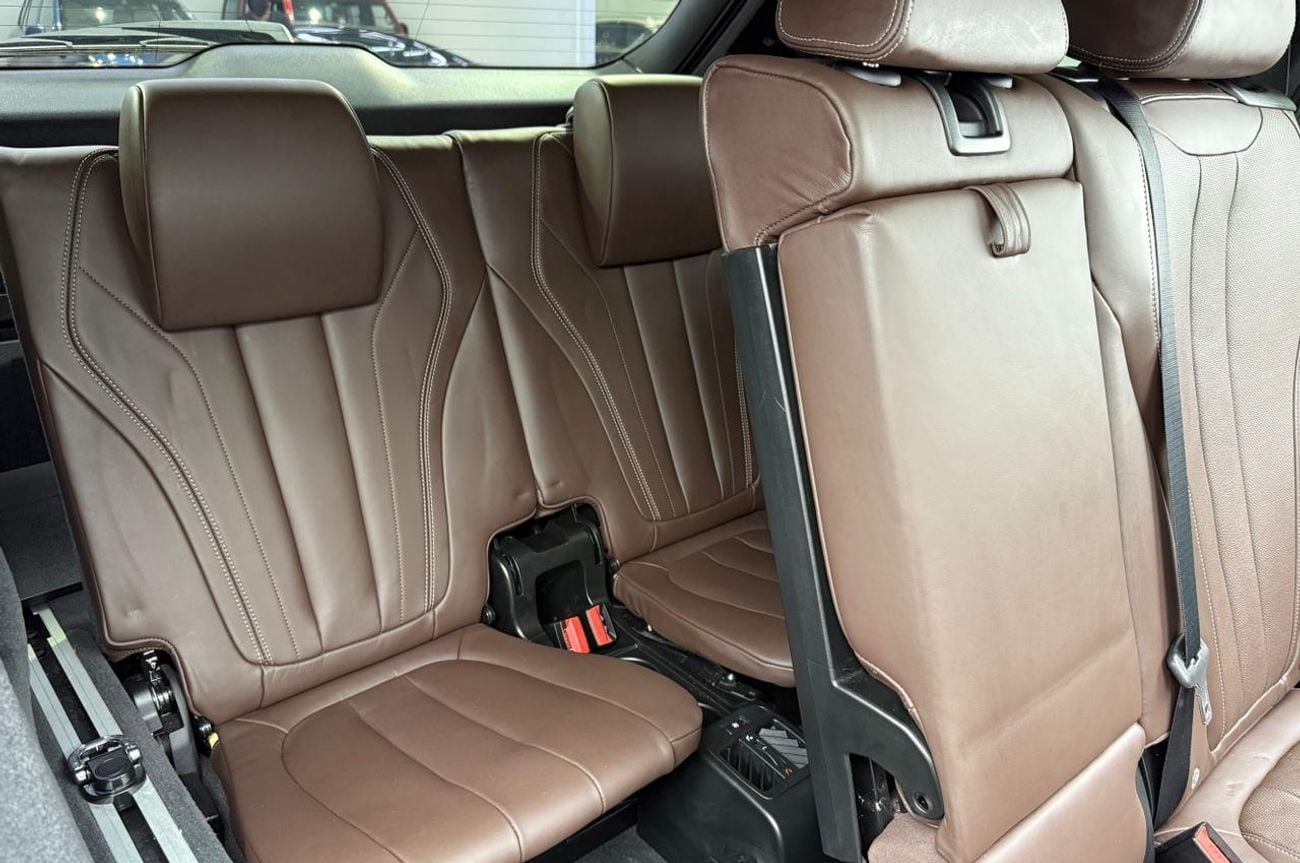 BMW X5 50i M Sport 4.4L 2018 BMW X5 xDrive50i M-Sport, Full Service History, Fully Loaded, Excellent Condit