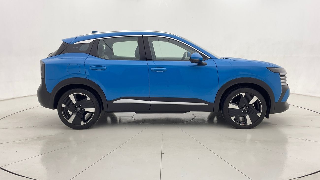 نيسان كيكس 2025 SL | AED 1363/Month | 0 DP | 30 Day Return | Warranty