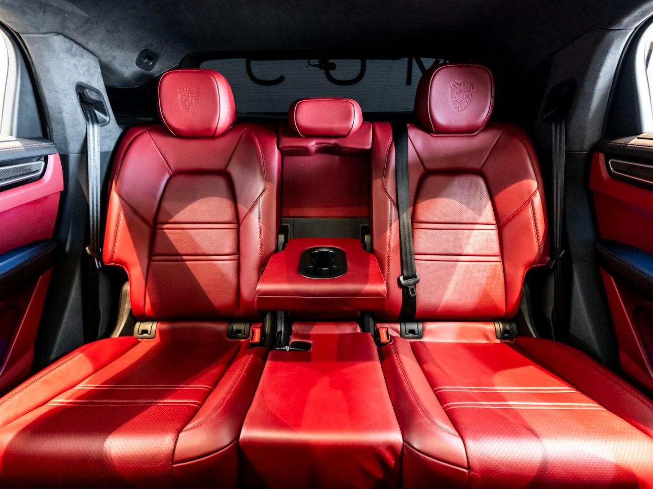 بورش كايان 2022 Porsche Cayenne GTS Coupe, 2027 Porsche Warranty, Full Service History, Low KMs, GCC