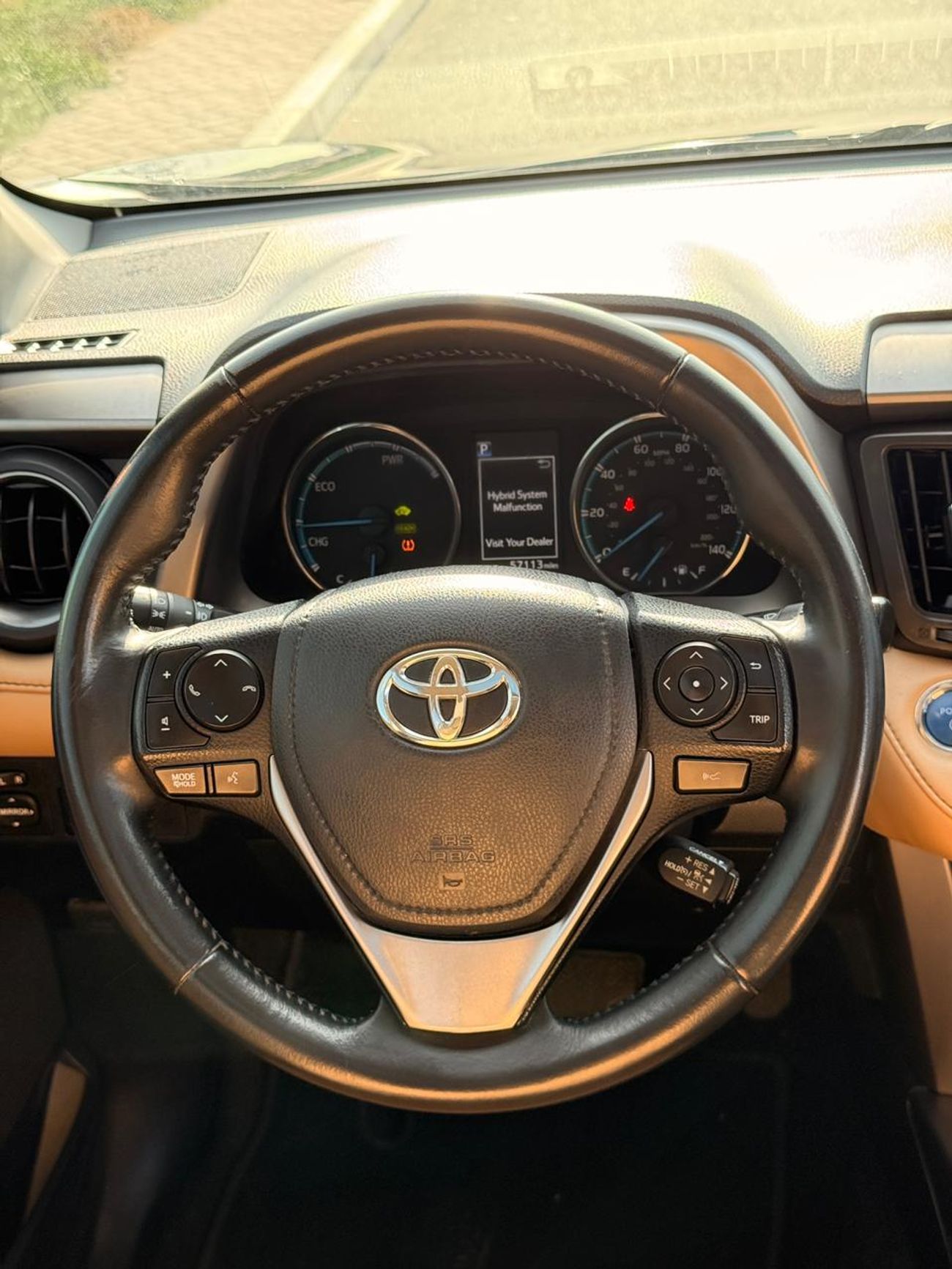 تويوتا راف ٤ XLE 2.5L