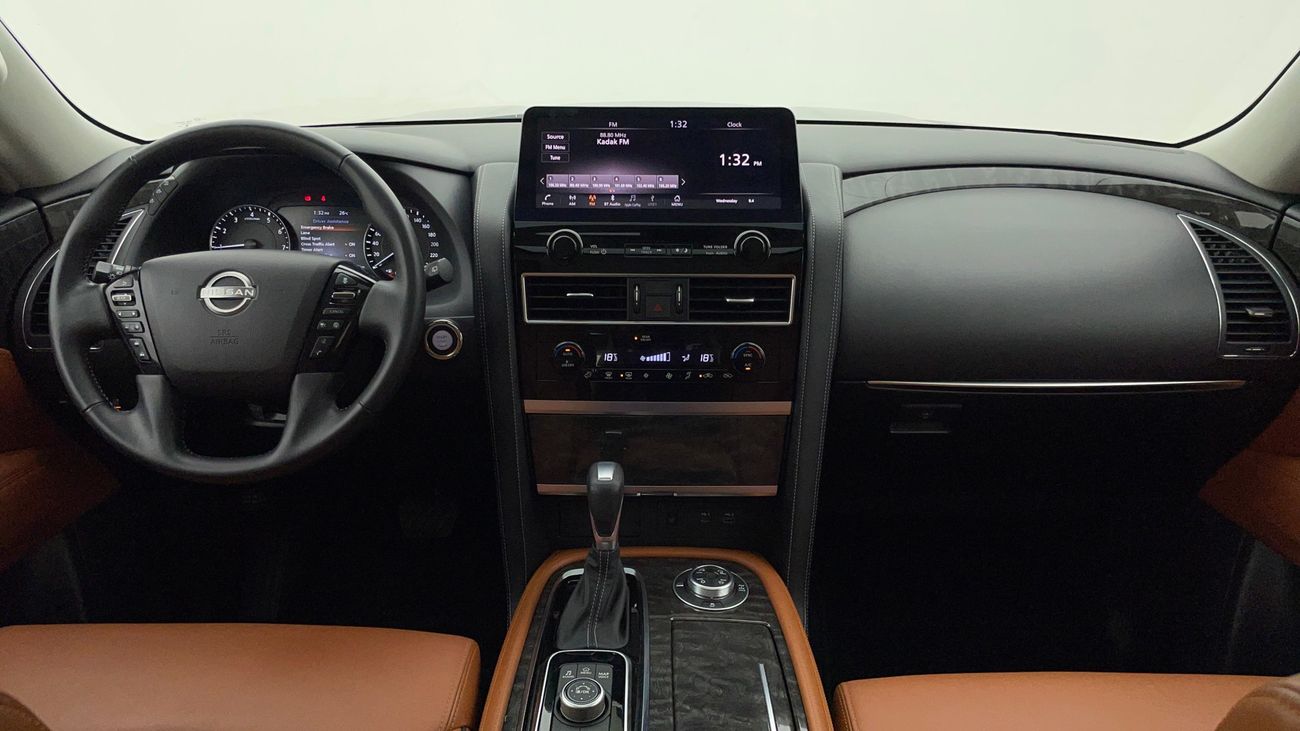 Nissan Patrol SE TITANIUM 4 | Zero Down Payment | Home Test Drive