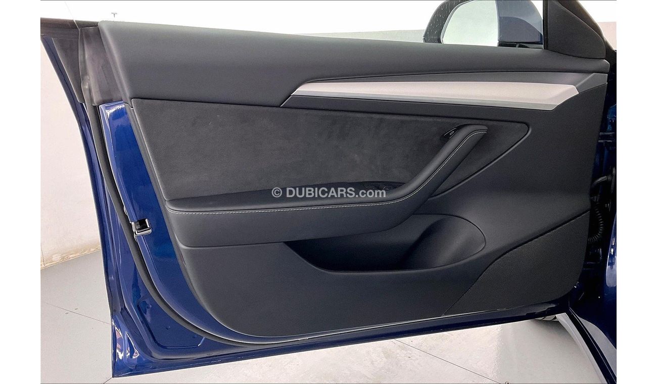 تسلا موديل 3 Standard | سنة ضمان مجانية | 0 دفعة أولى | سياسة الإعادة بعد 7 أيام