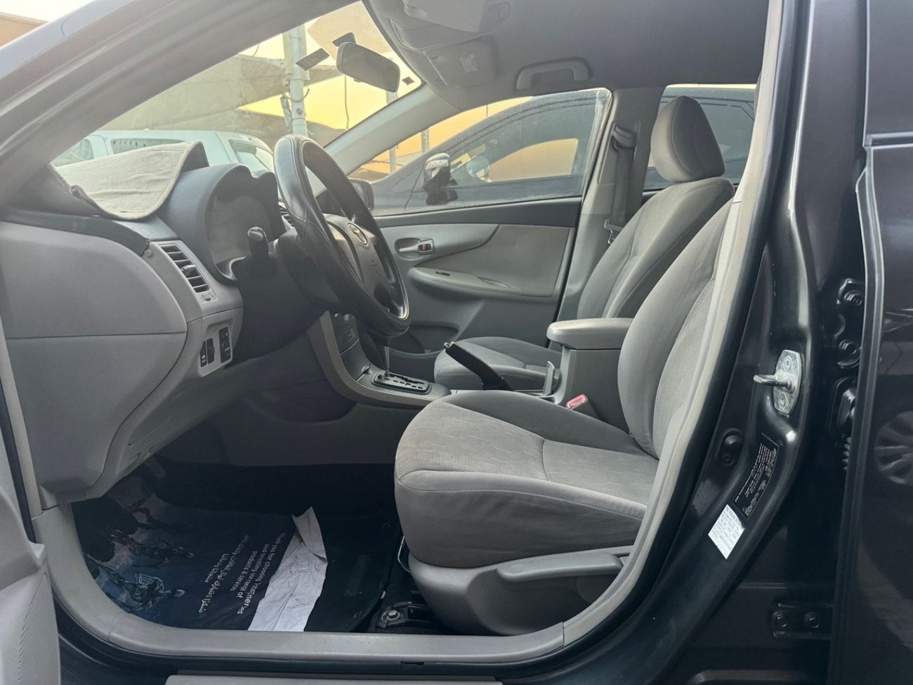 تويوتا كورولا XLI