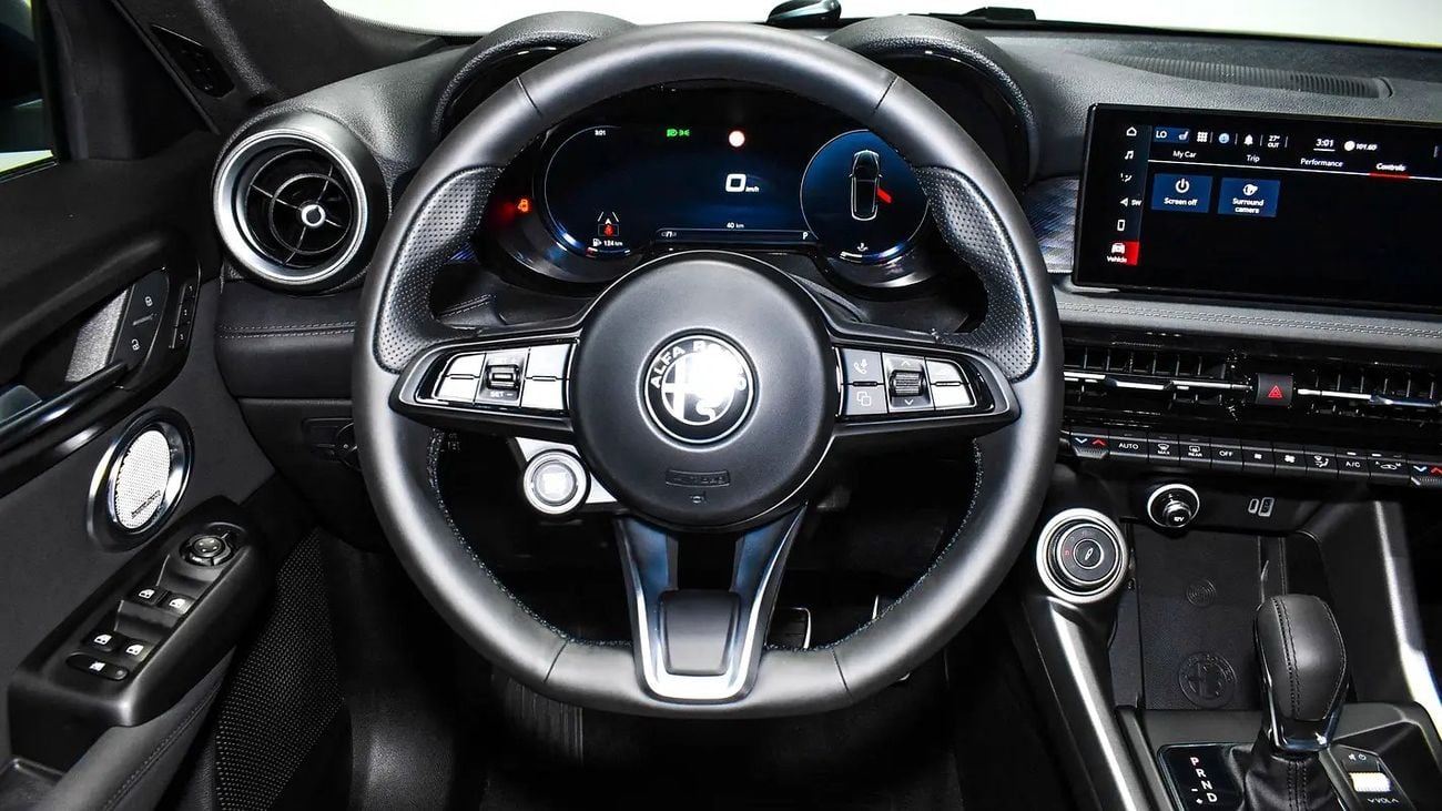 Alfa Romeo Tonale VELOCE 0% DP | 1,838/Month | | Veloce | | Gargash Warranty and Service