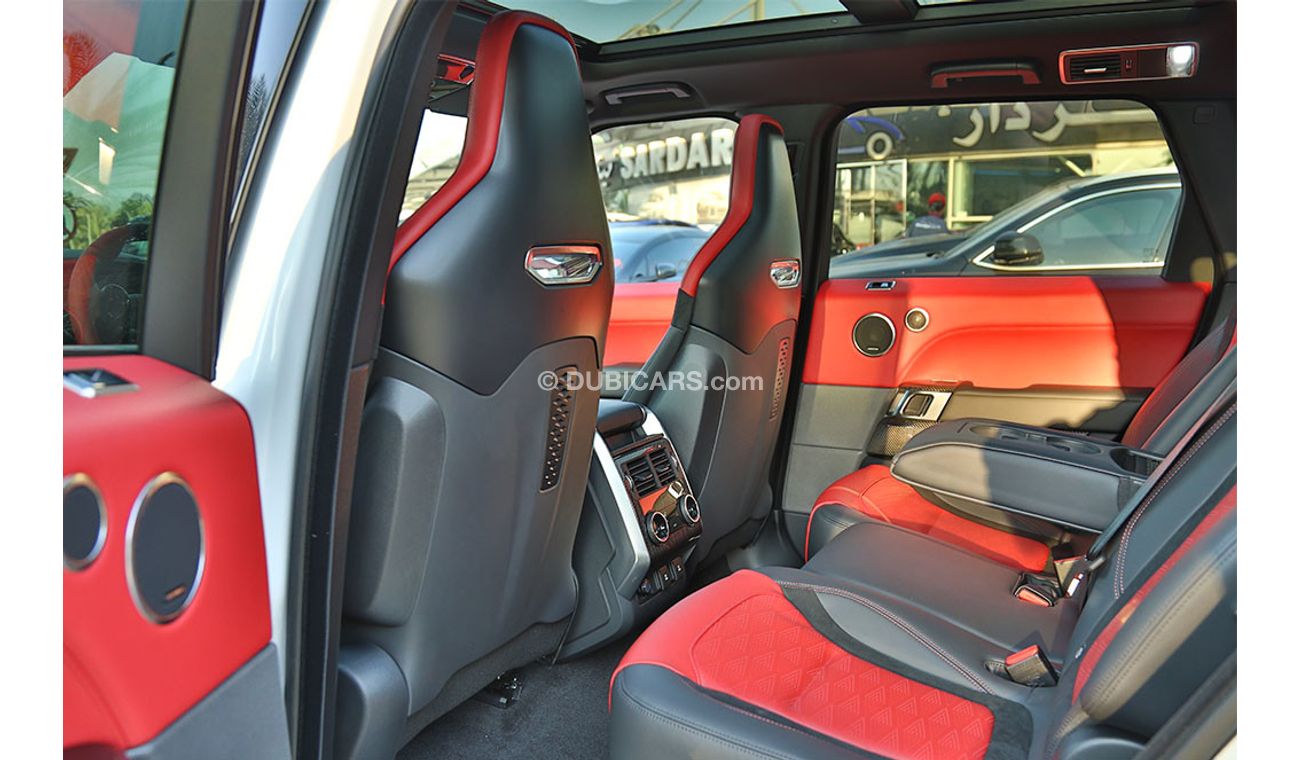 Land Rover Range Rover Sport 2019
