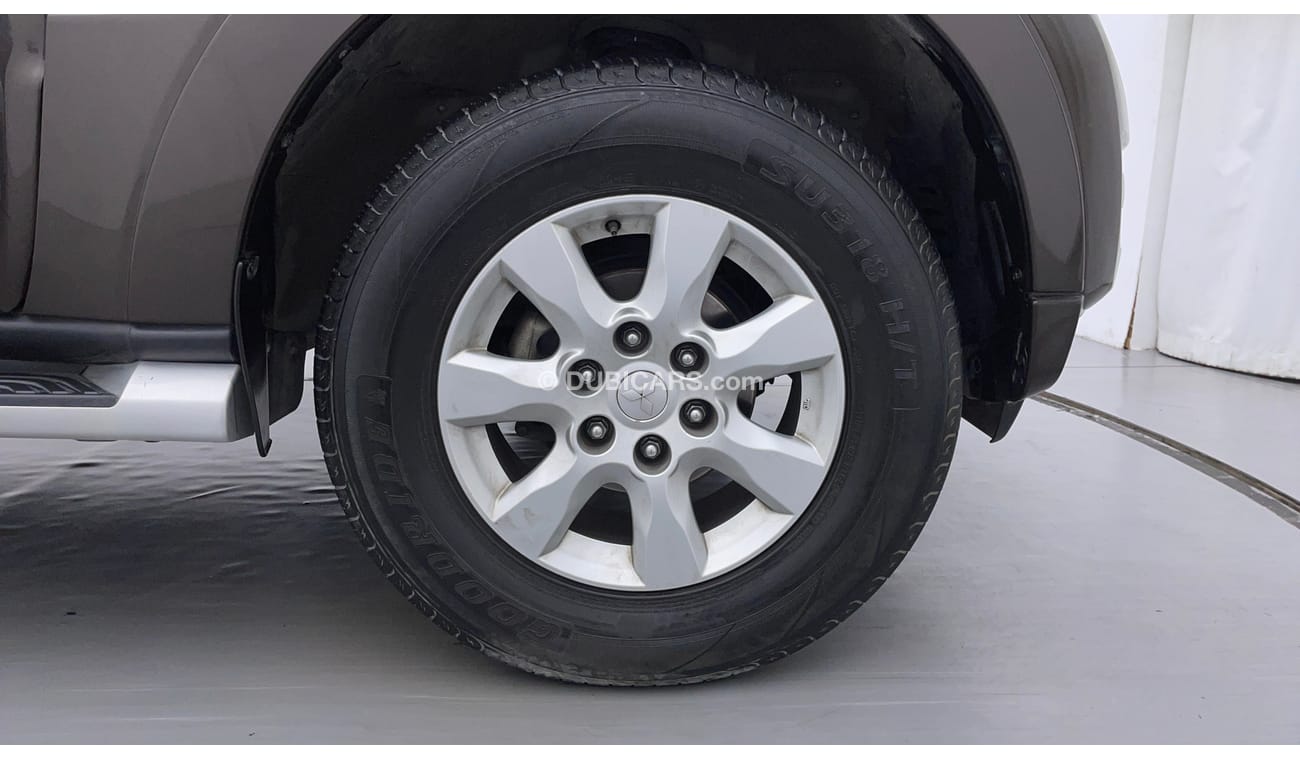 Mitsubishi Pajero GLS LOWLINE 3.5 | Zero Down Payment | Free Home Test Drive