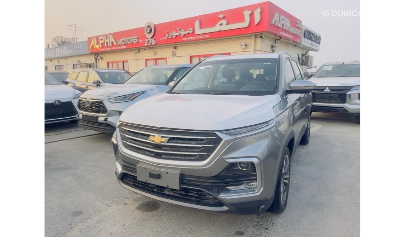 شيفروليه كابتيفا Chevrolet Captiva Premier, 1.5L, SUV, 7 seater, 2023 MY