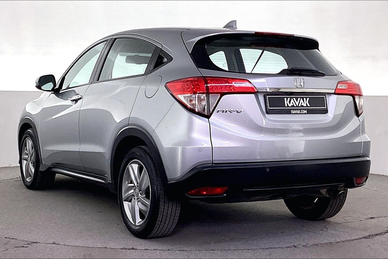 هوندا HRV LX | Carnival Sale • UP TO AED 20,000 OFF | شامل الضمان | 0 ﺪﻔﻋﺓ ﺃﻮﻟﻯ