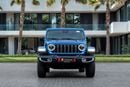 Jeep Wrangler Wrangler Unlimited | 3,330 P.M | 0% Downpayment | Jeep Warranty | Like New!