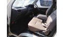 Toyota Hiace Hiace RIGHT HAND DRIVE (Stock no PM 161 )