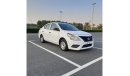 Nissan Sunny NISSAN SUNNY Model 2018 Gcc full automatic Excellent Condition