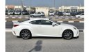 Lexus RC350 EXCELLENT CONDITION / WITH WARRANTY