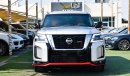 Nissan Patrol SE With 2021 Nismo Kit